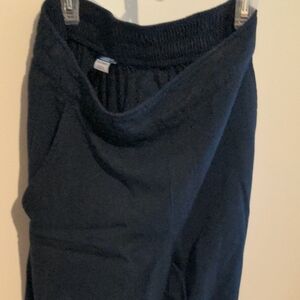 Old Navy Women's Size M Petite Playa Wide Leg Pants